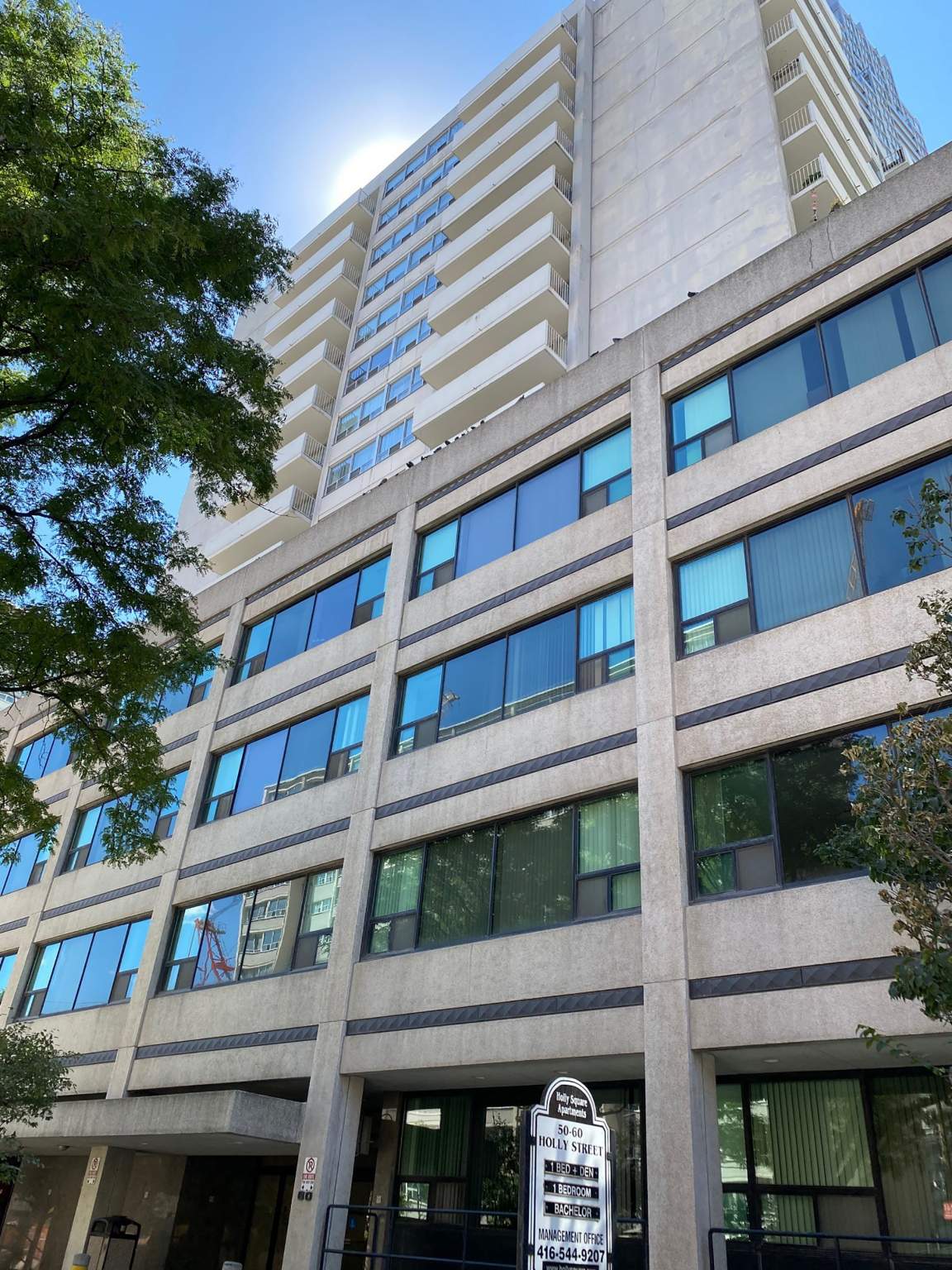 Holly Square Apartments