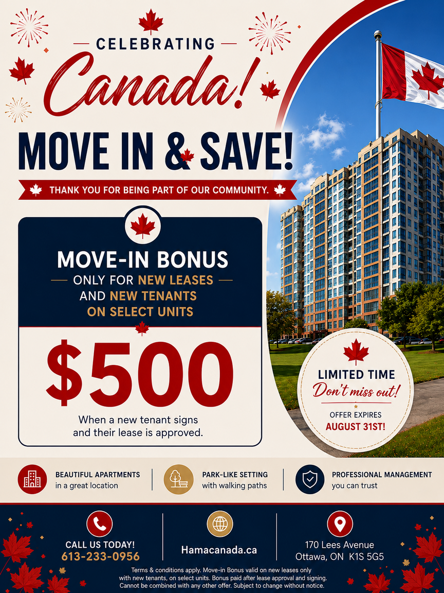 Rideau East Apartments