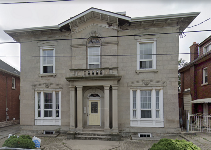 55 Barton St W. Unit 4