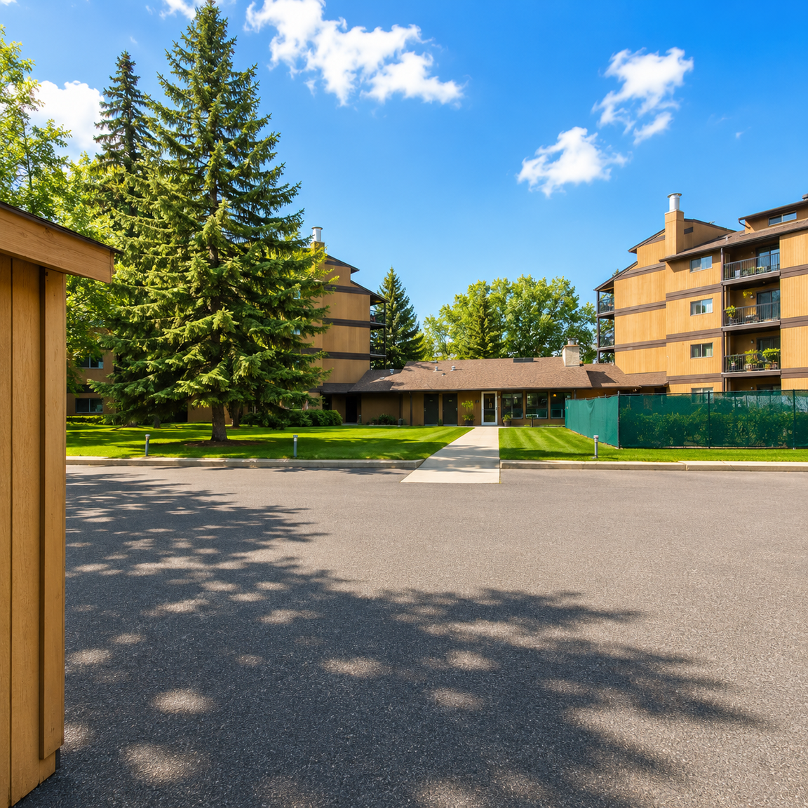 Pineridge Apartments - Photo 16