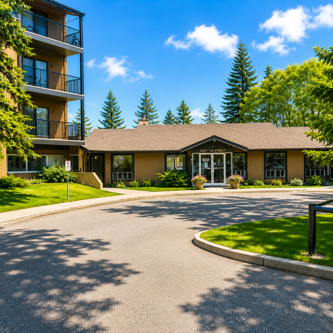 Pineridge Apartments - Photo 2