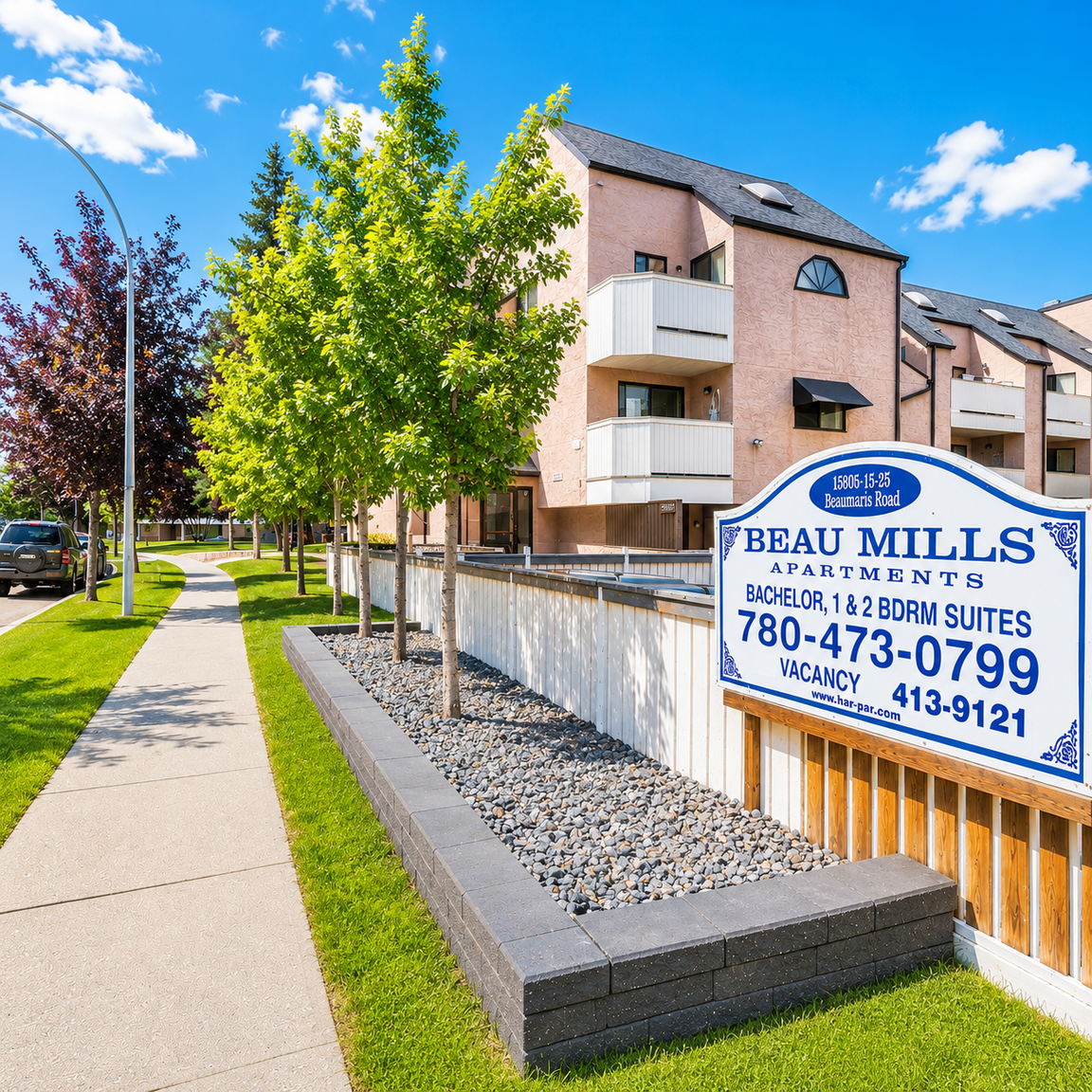 Beau Mills Apartments - Photo 2