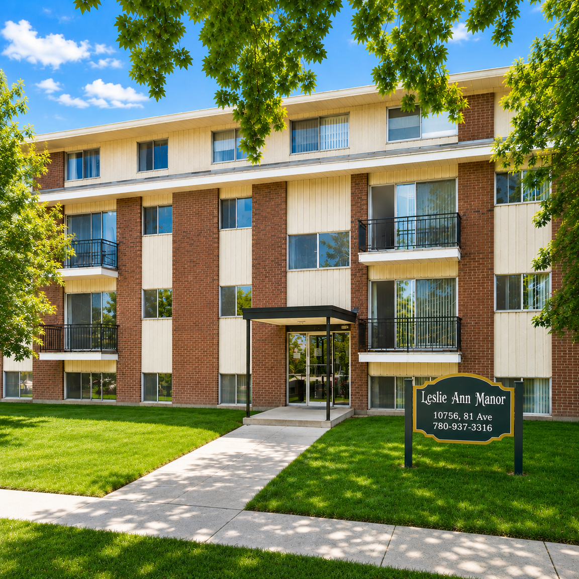 Leslie Ann Manor