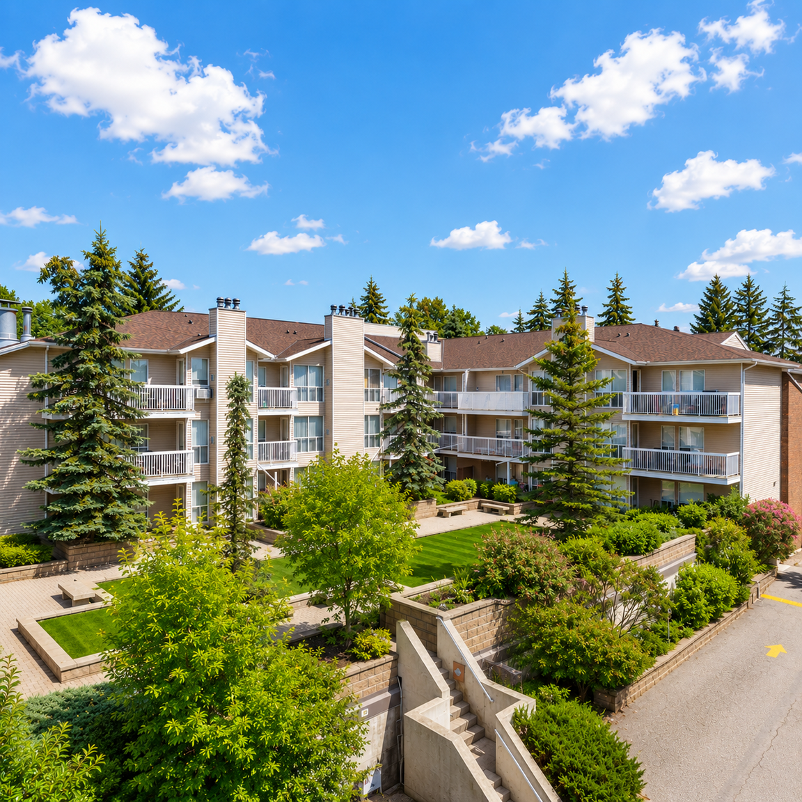 Parkview Village Apartments - Photo 11