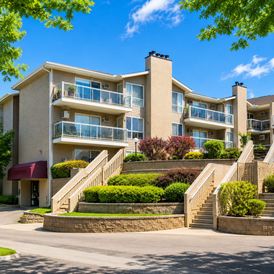 Parkview Village Apartments - Photo 2