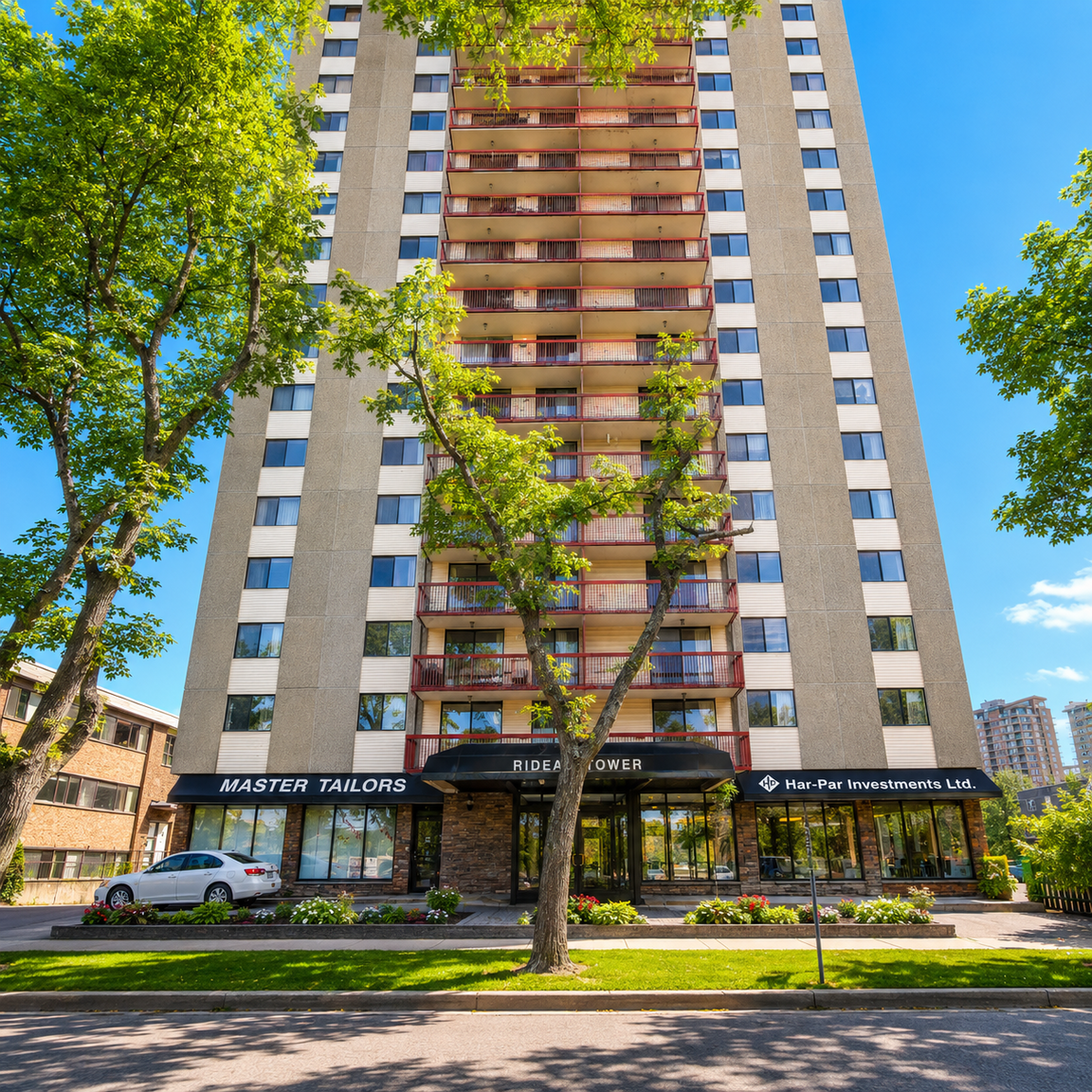 Rideau Tower - Photo 14