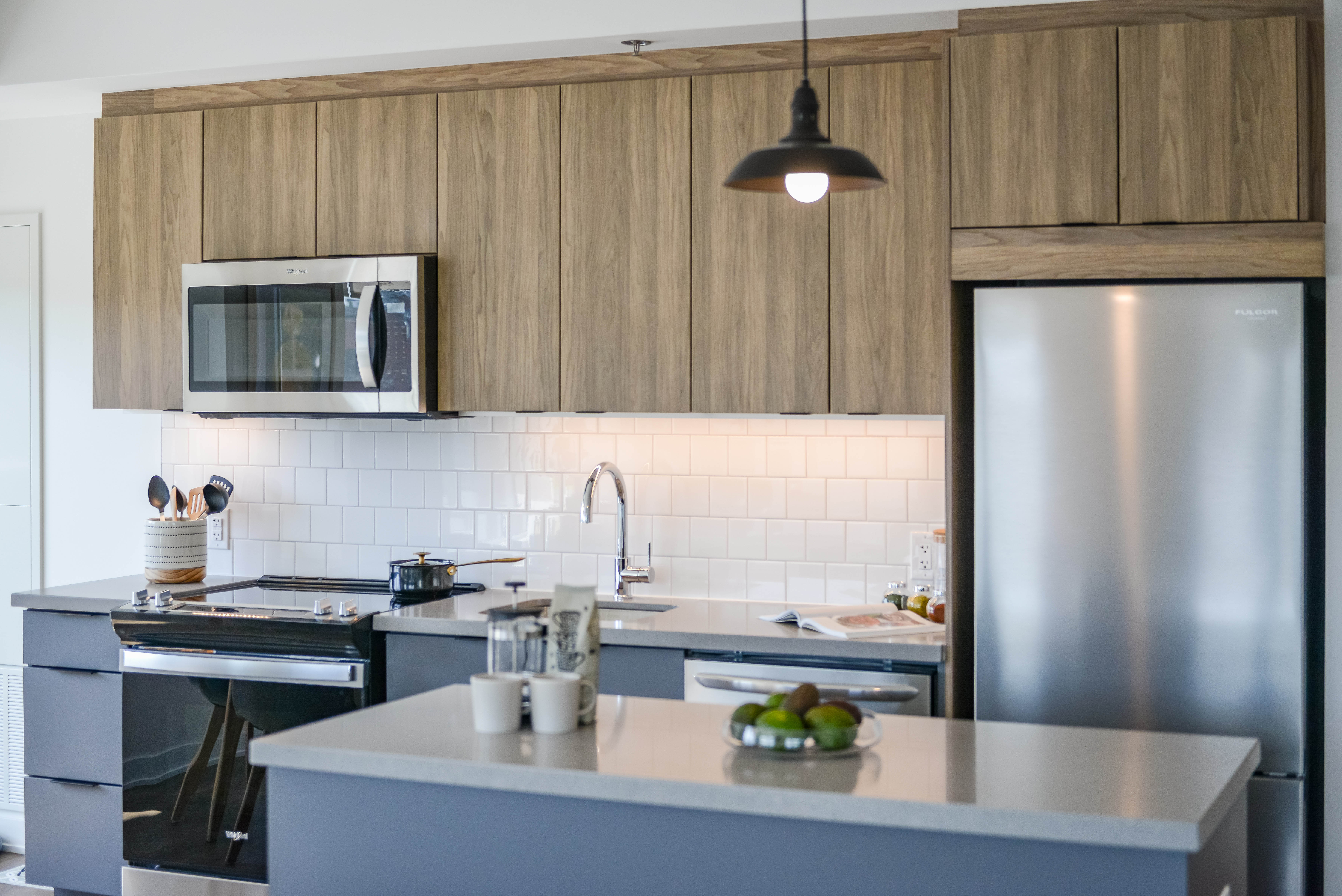 Kitchen Features