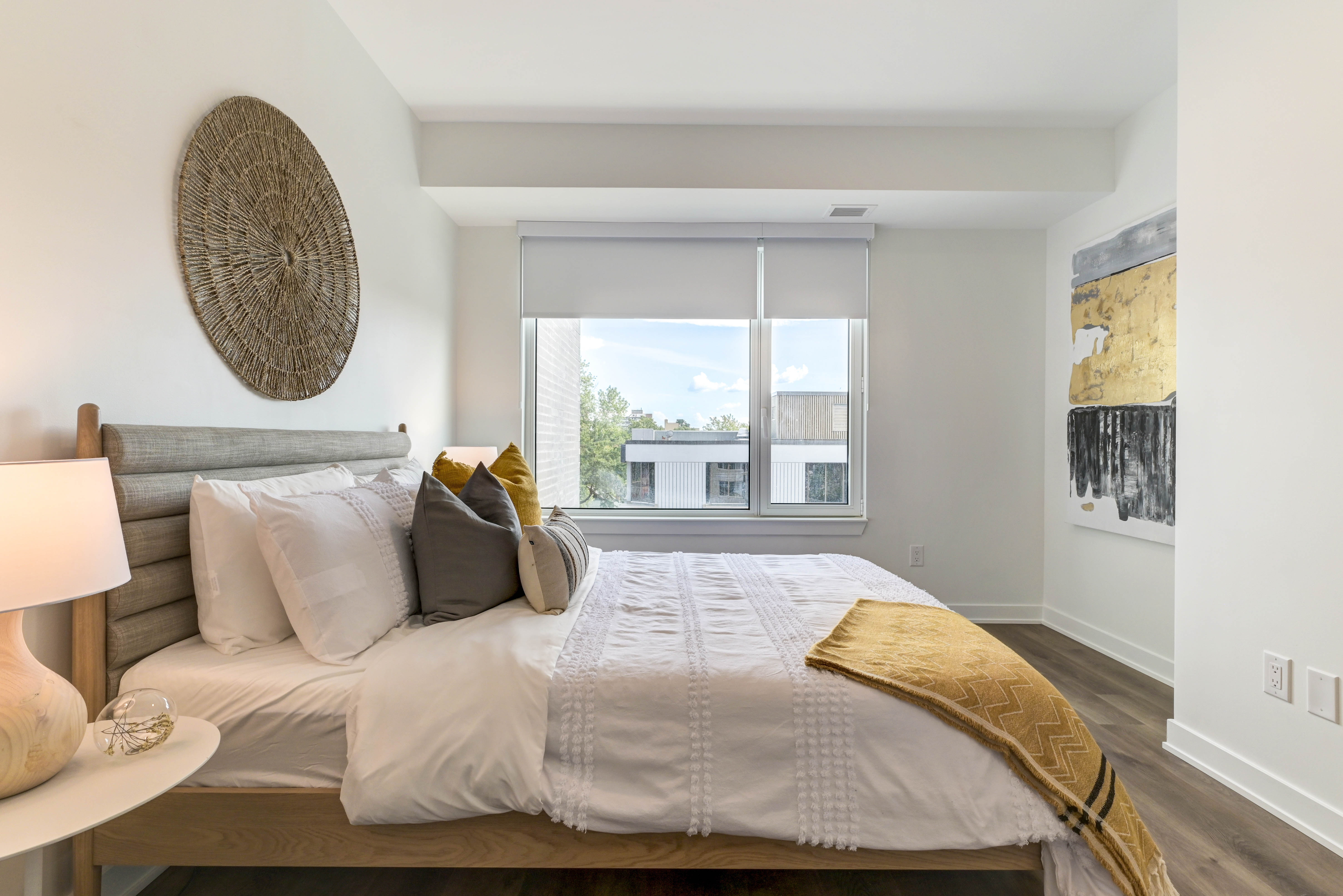 Elevated Suite & Bedroom Interiors