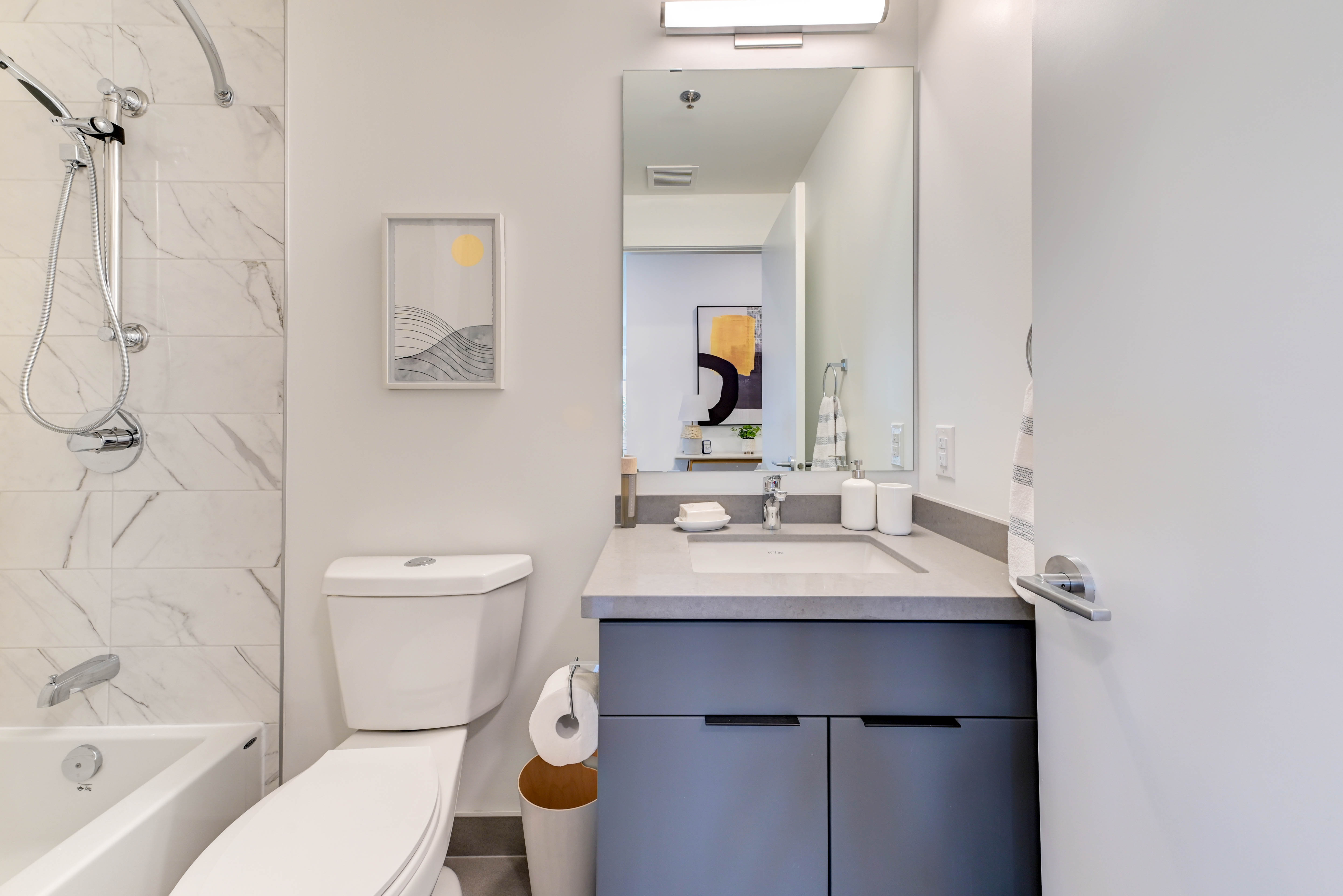 Bathrooms