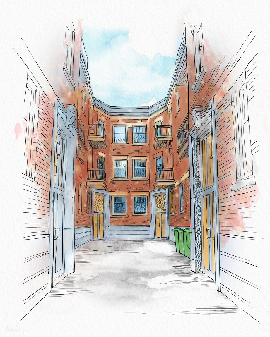 NSF - 3675 Rue Sainte-Famille