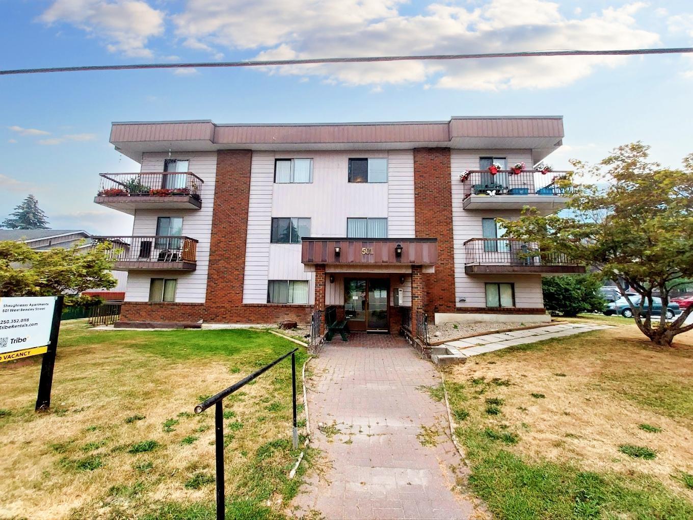 Shaughnessy Apartments Highliving Properties Ltd.