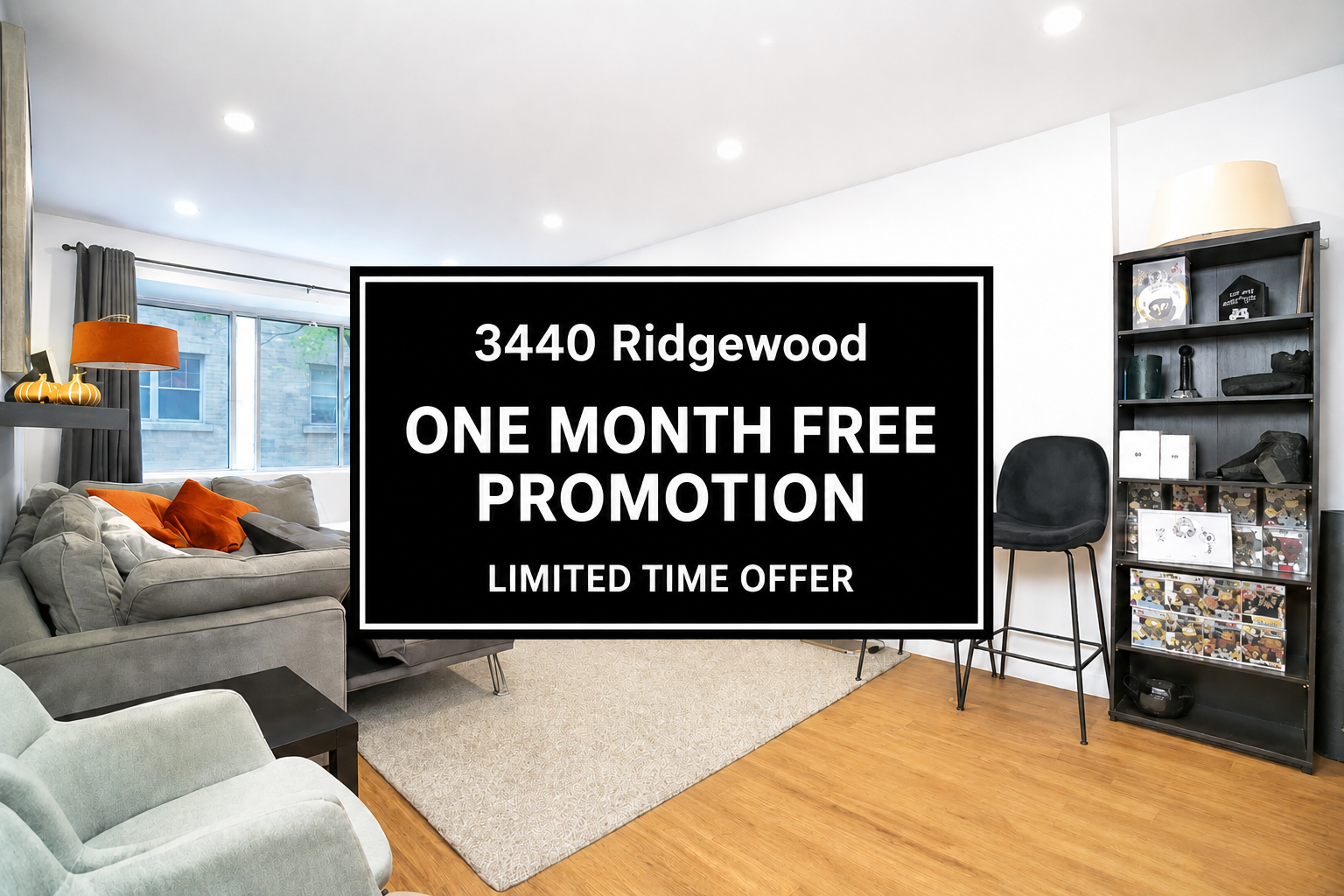 3440 Ridgewood