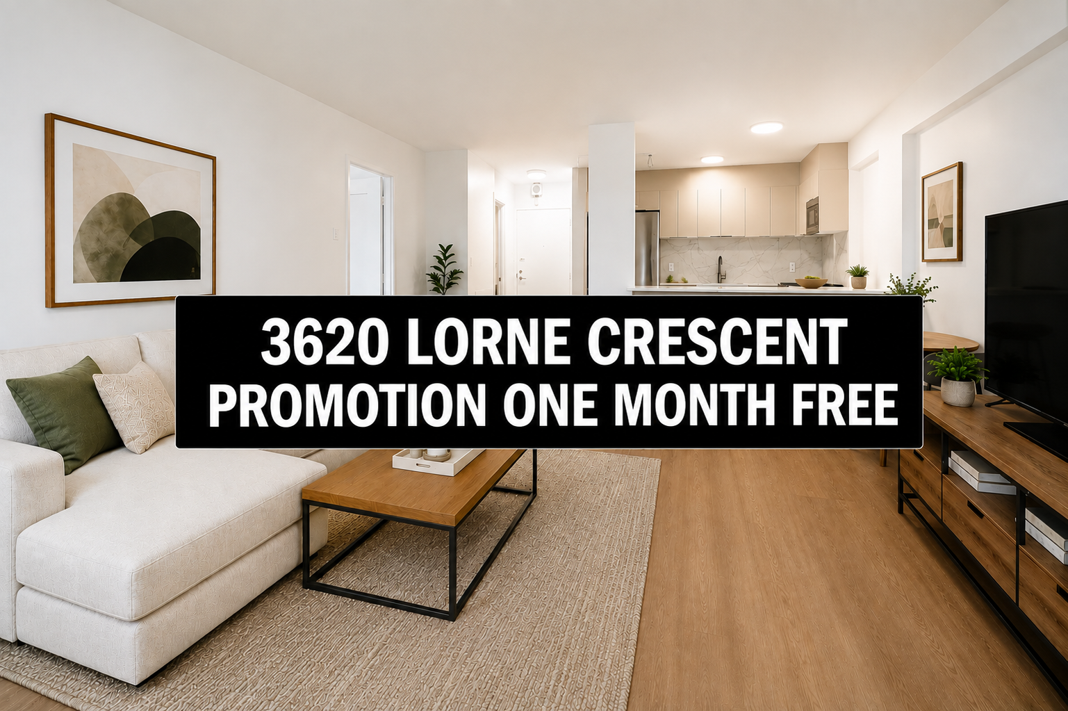 3620 Rue Lorne Crescent — photo 1