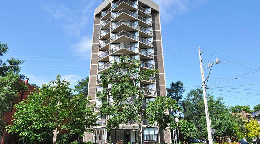 250 St. George