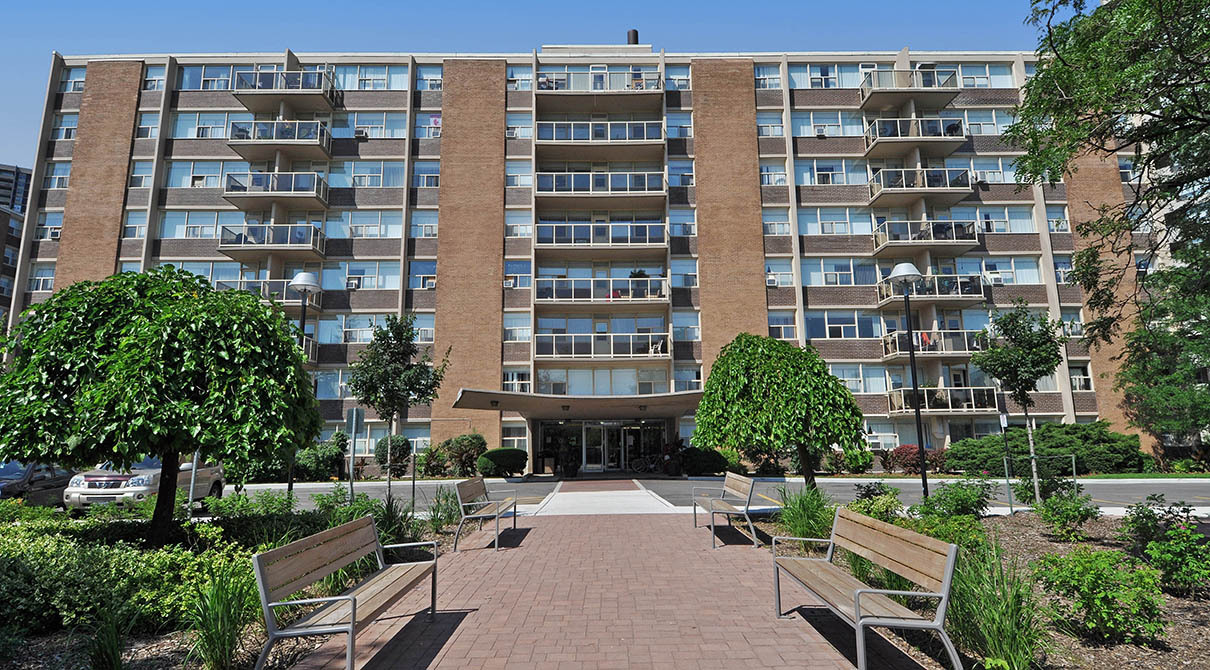 Central Park Terrace (A)