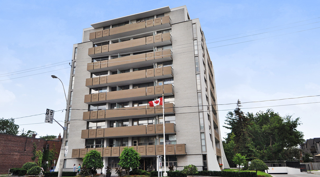 Davisville Tower