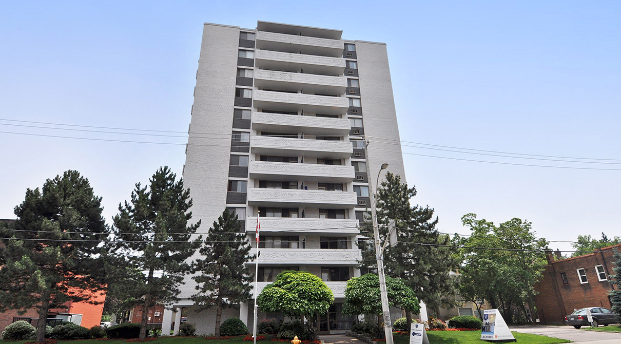 Mount Pleasant Tower