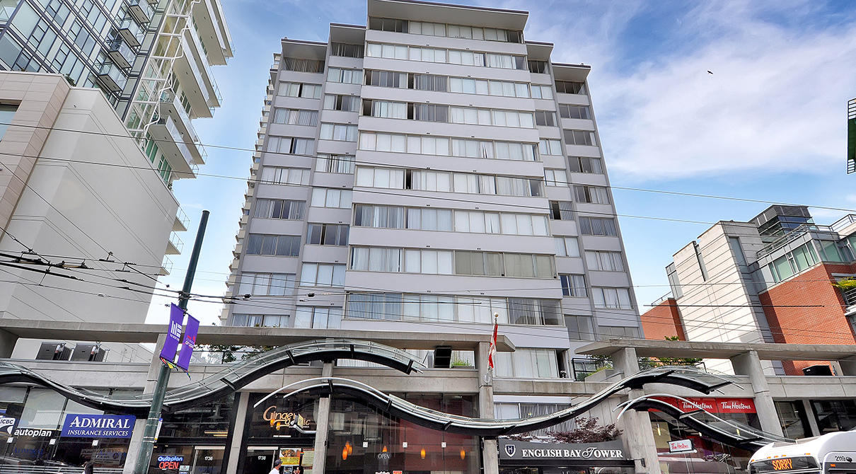 English Bay Tower