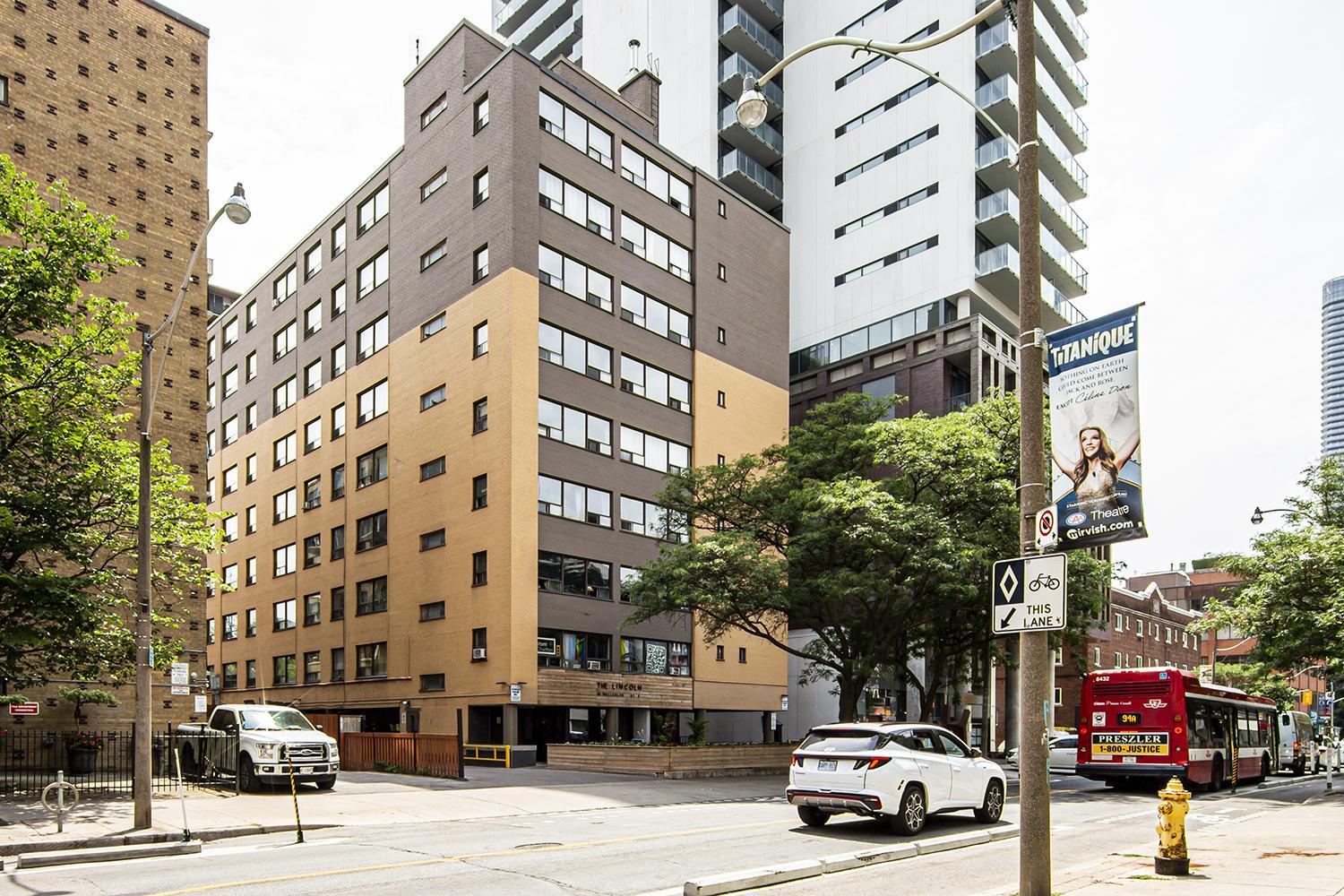 Eighty-Five on Wellesley