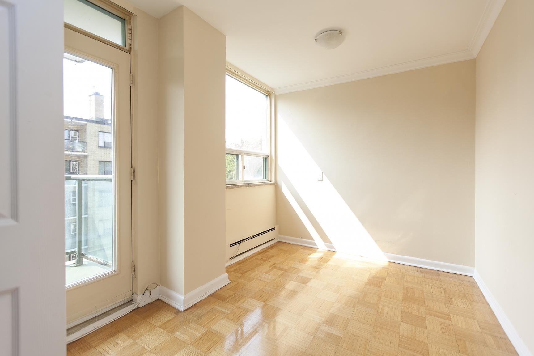 Toronto Apartments for Rent at Bayview & Eglinton 440 Eglington Ave East Homestead Land Holdings