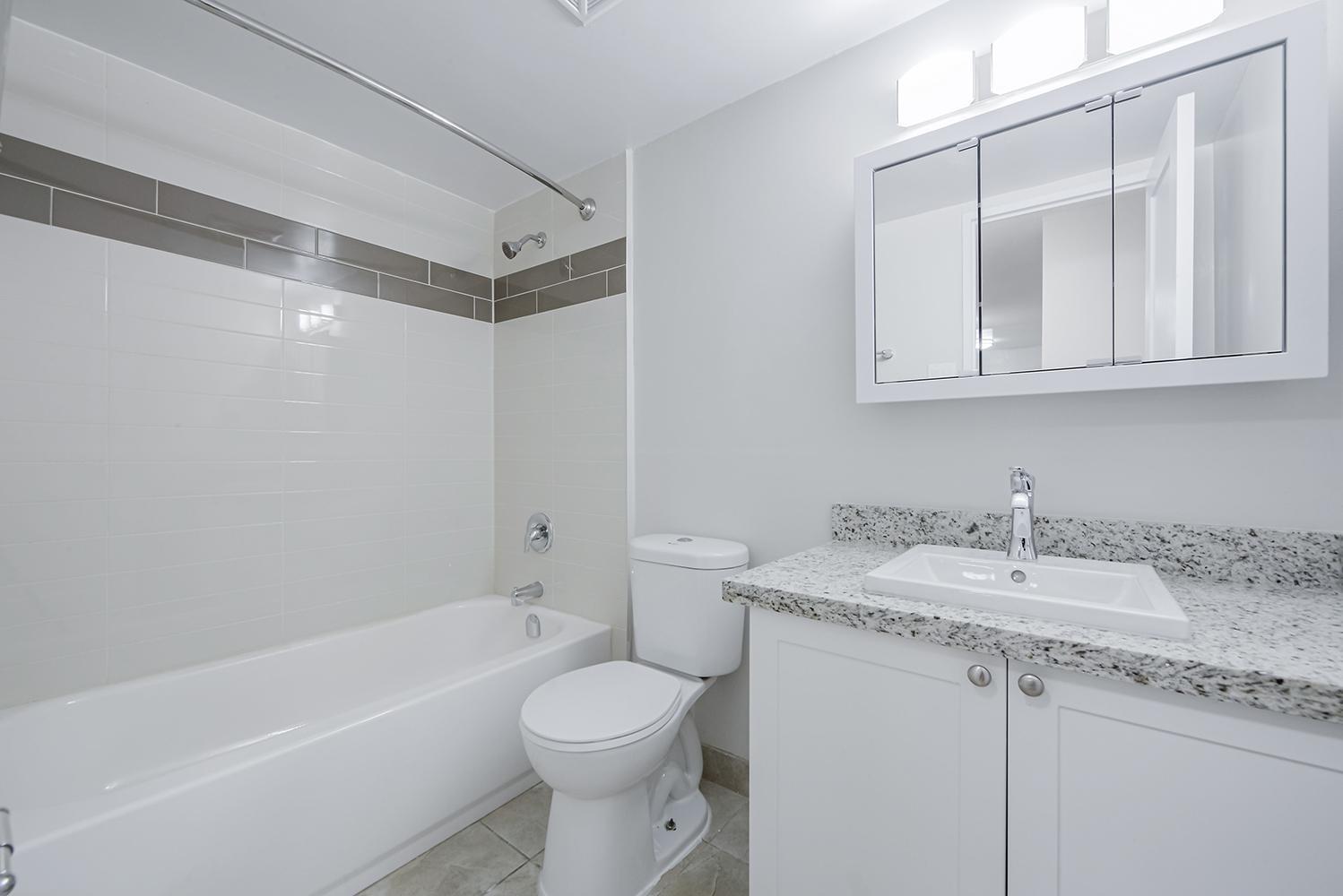 Scarborough Apartments for Rent at Sheppard Ave E and Birchmount Road