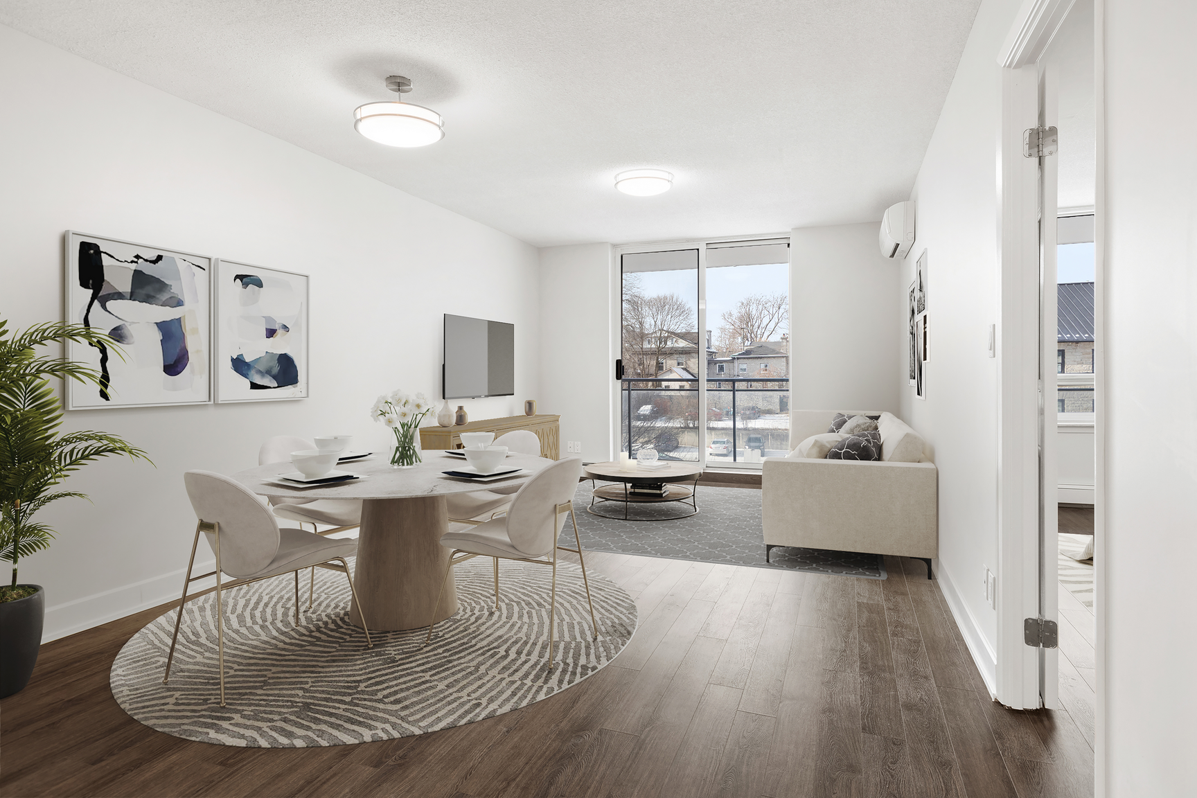 Carruthers Wharf Apartments