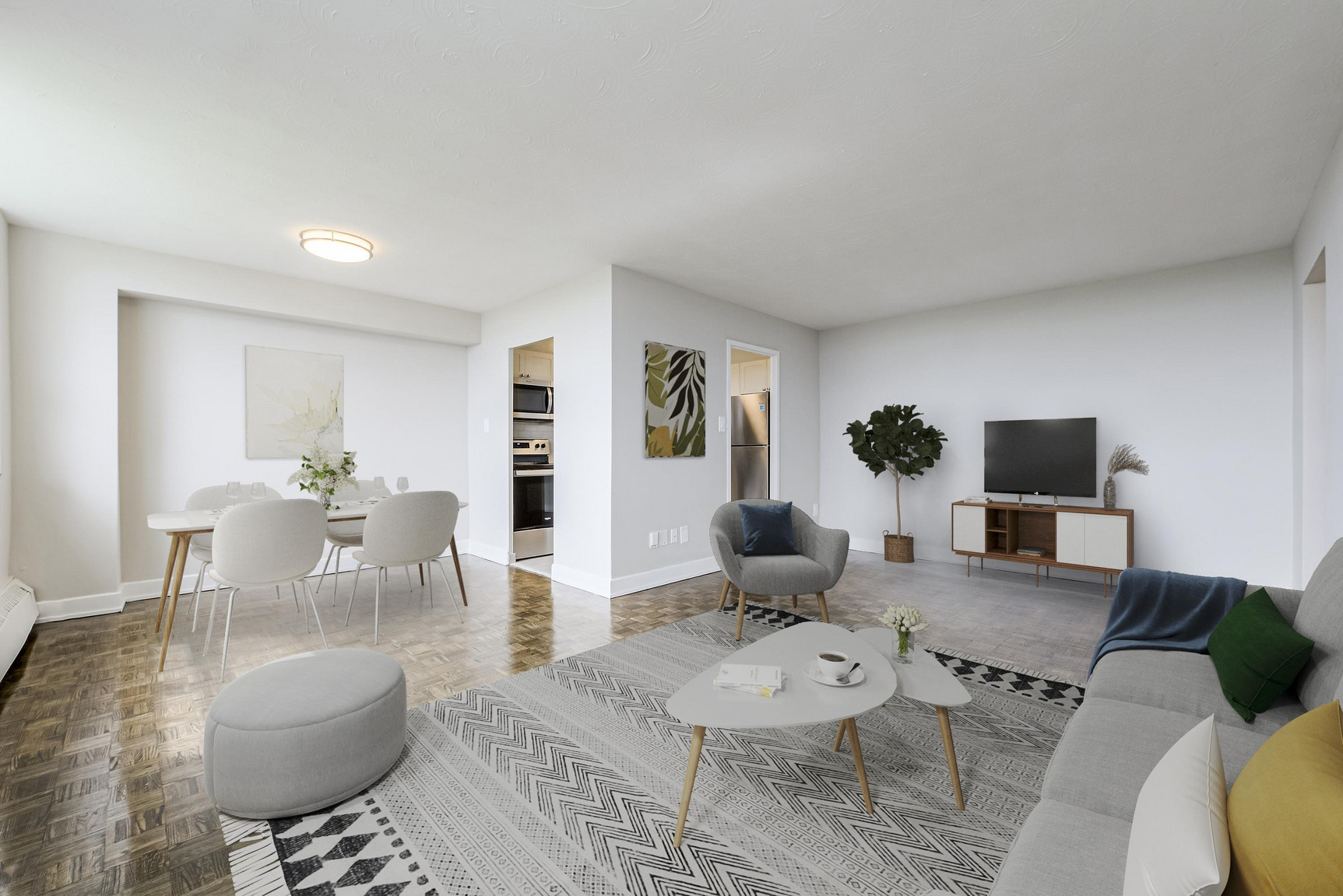 Lakewood Apartments I