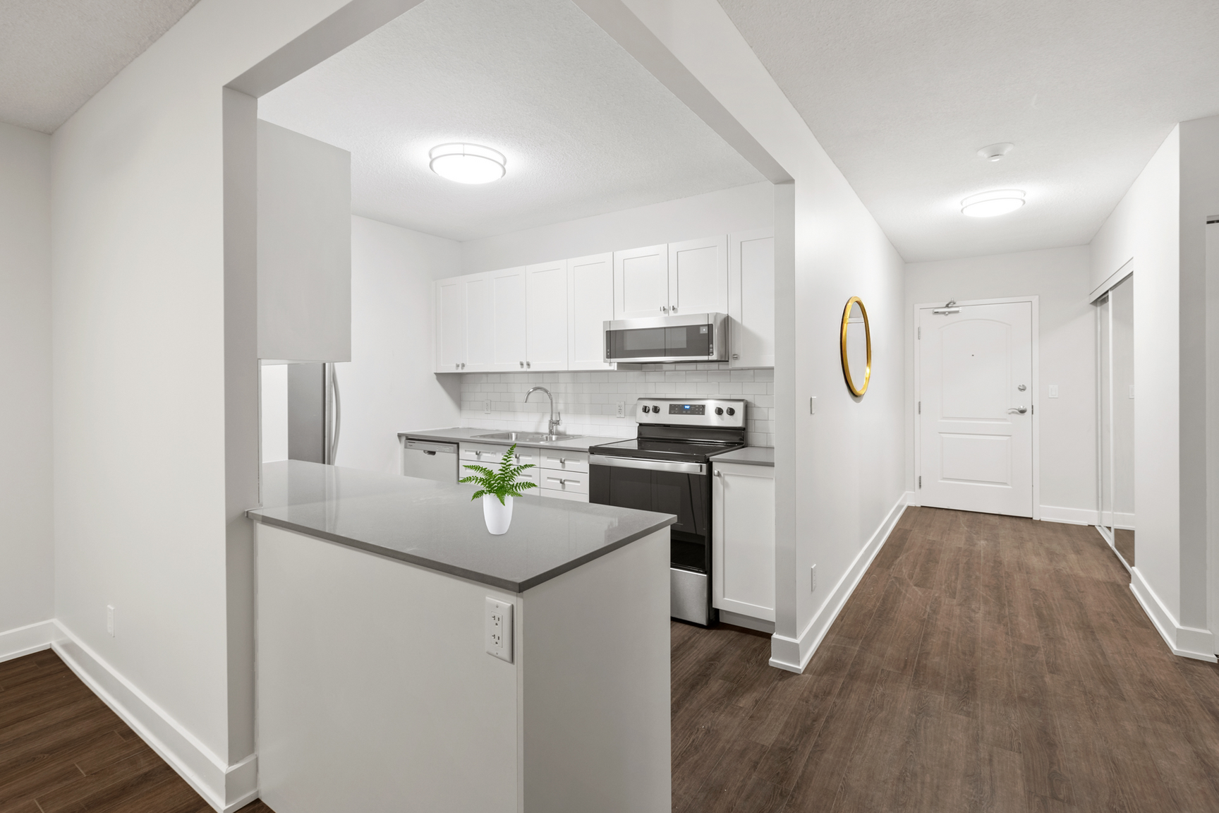 Barrett Place I