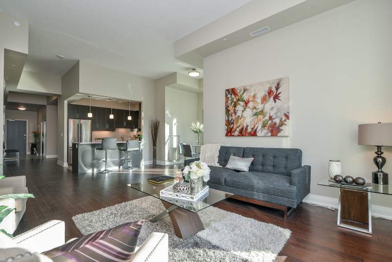 The Balmoral Living Room