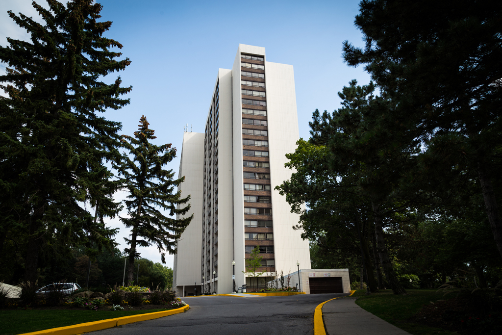 Apartment for rent at 65 Wynford Heights Cr.