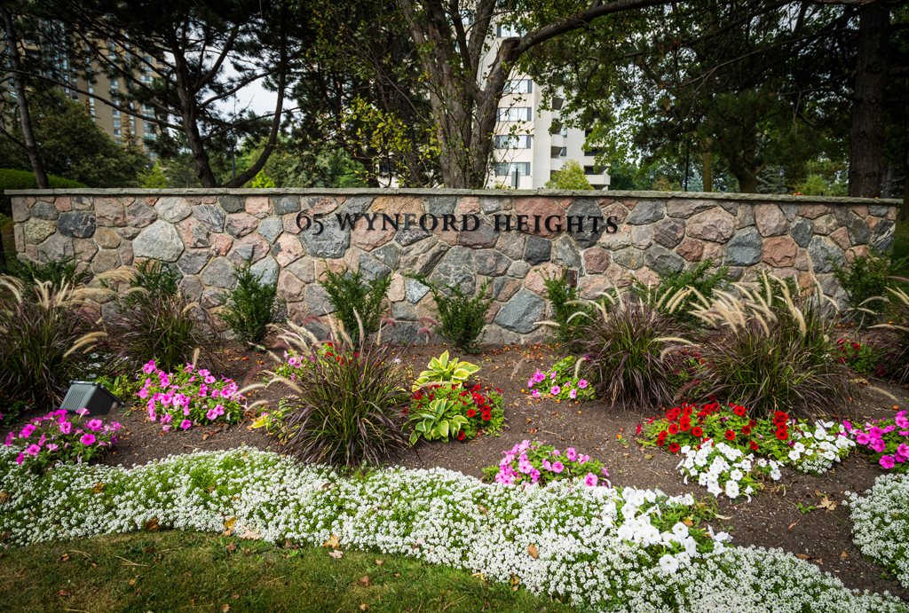 Apartment for rent at 65 Wynford Heights Cr. - Photo 2