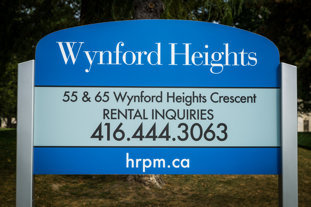 Apartment for rent at 65 Wynford Heights Cr. - Photo 3