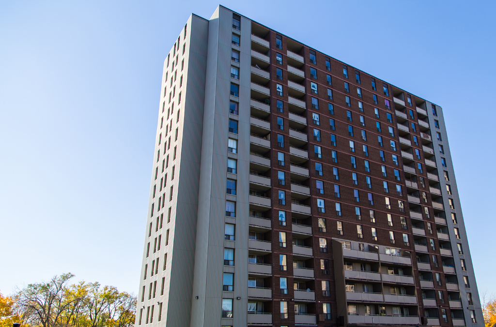 Apartment for rent at 22 Willowridge Road