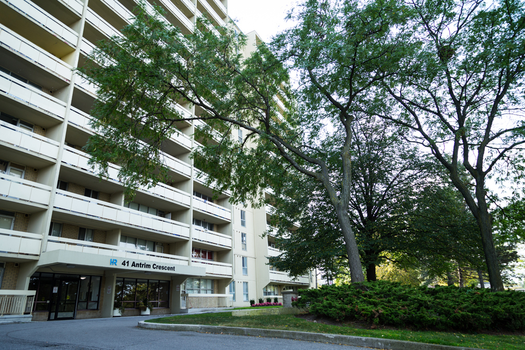 Apartment for rent at  41 Antrim Crescent - Photo 9
