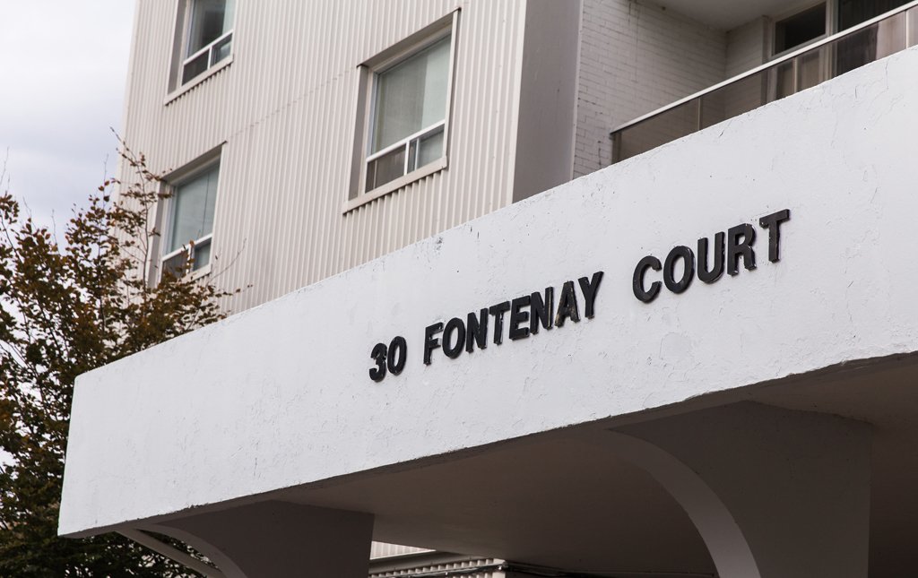 Apartment for rent at 30 Fontenay Court - Photo 2