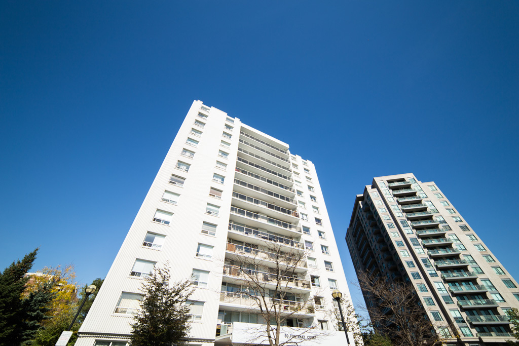 Apartment for rent at 30 Fontenay Court - Photo 8