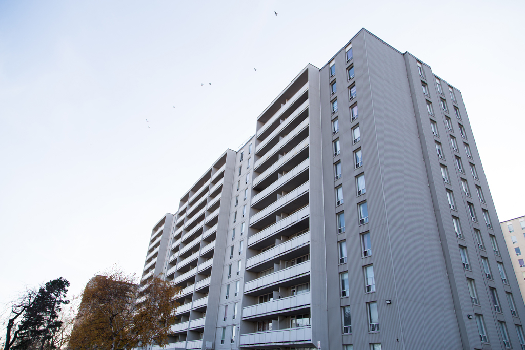 Apartment for rent at 1 Antrim Crescent