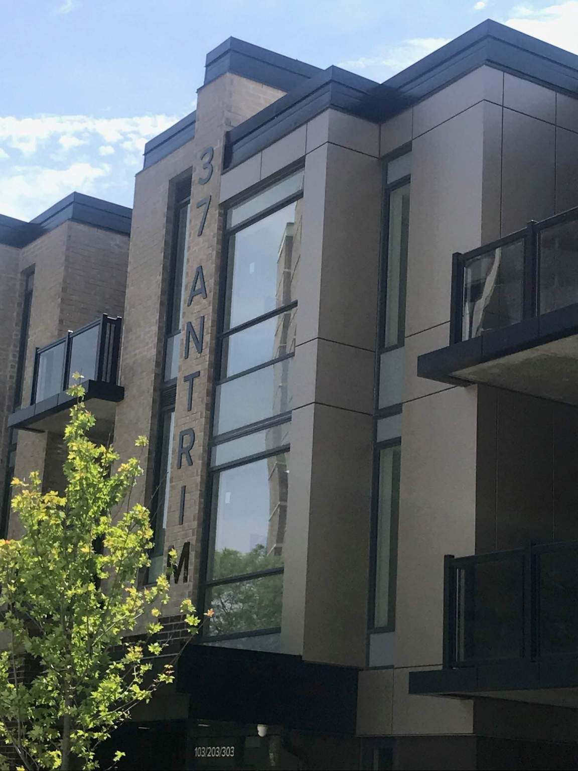 Apartment for rent 37 Antrim Crescent