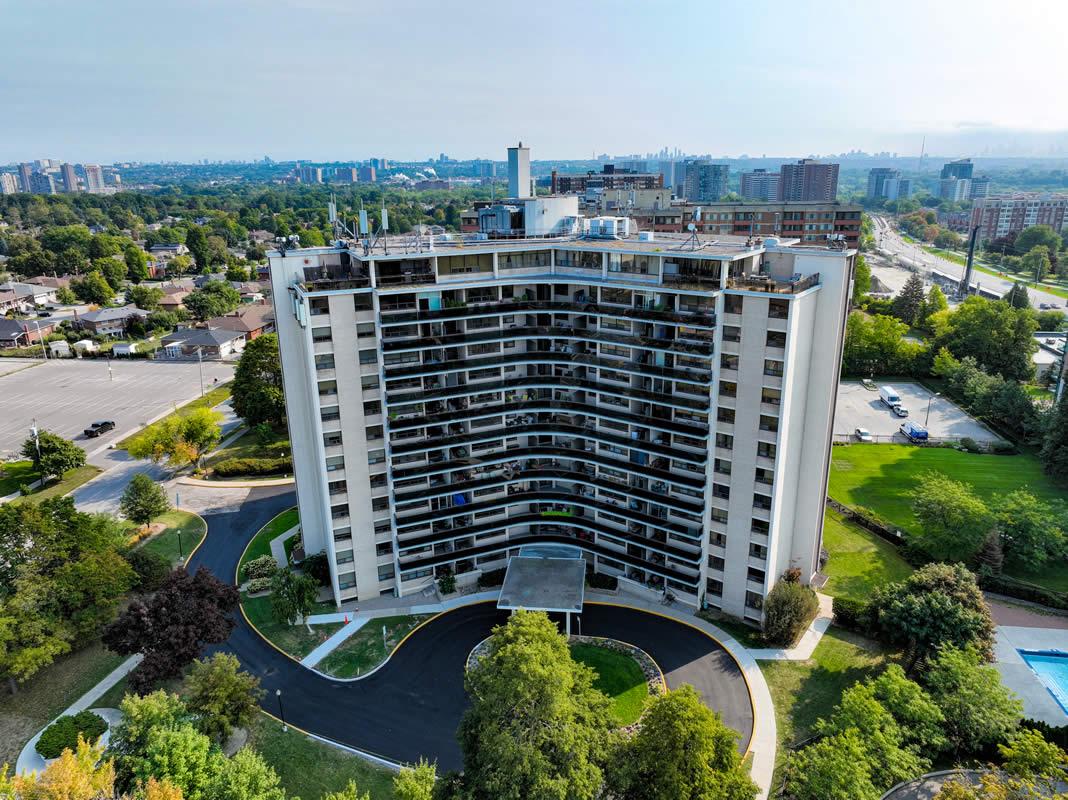 Apartment for rent at 1407 Royal York Road - Photo 17