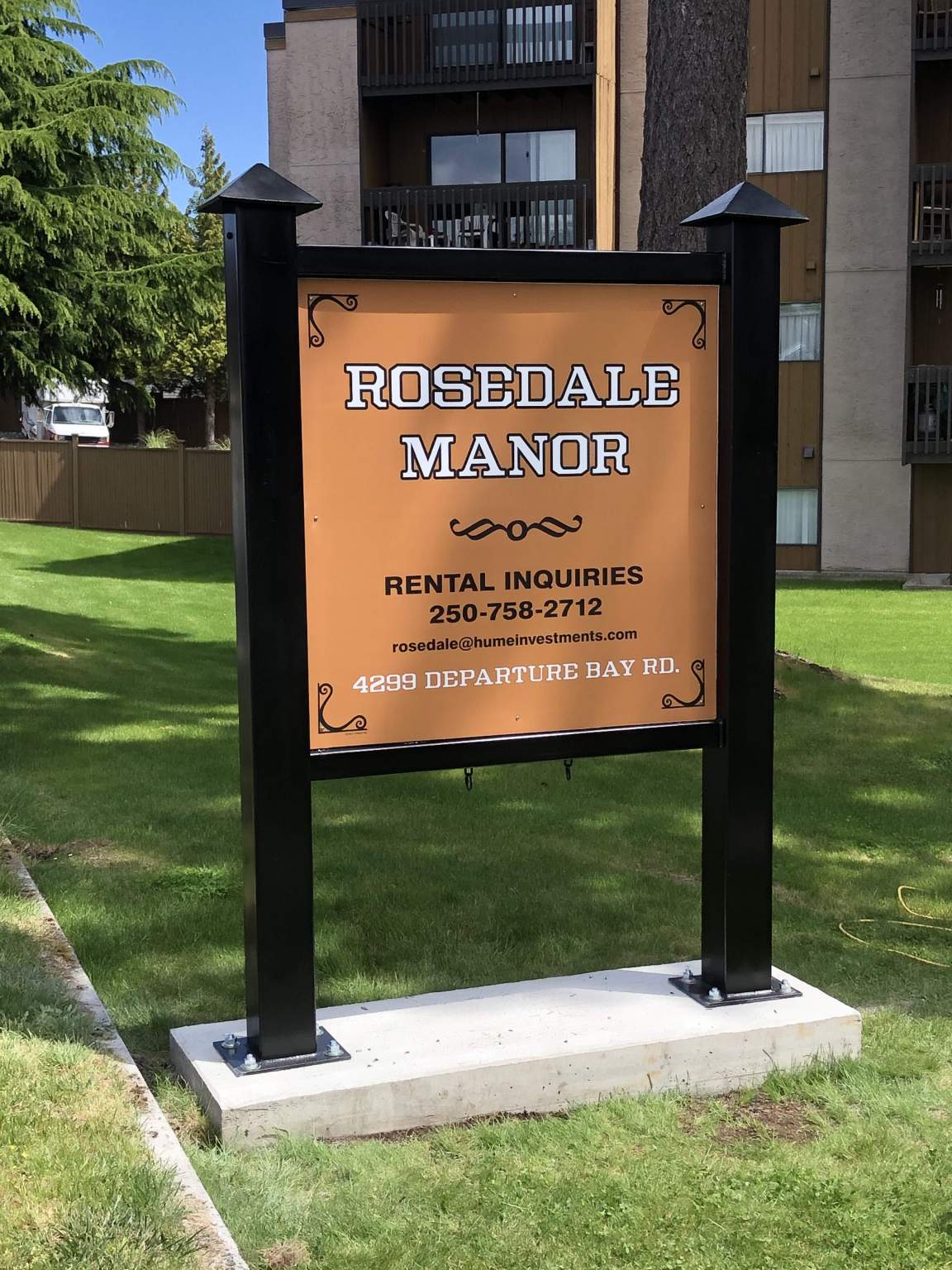 Rosedale Manor