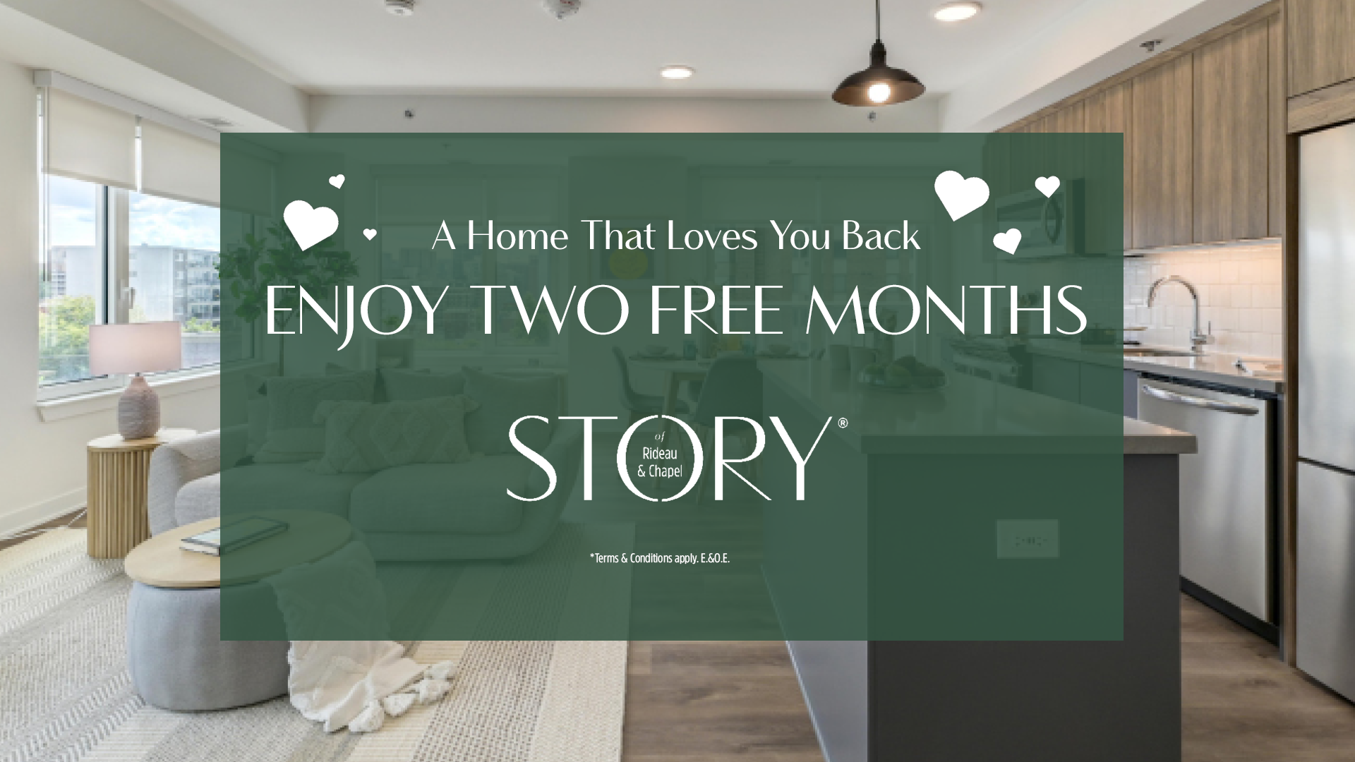 Story of Rideau & Chapel