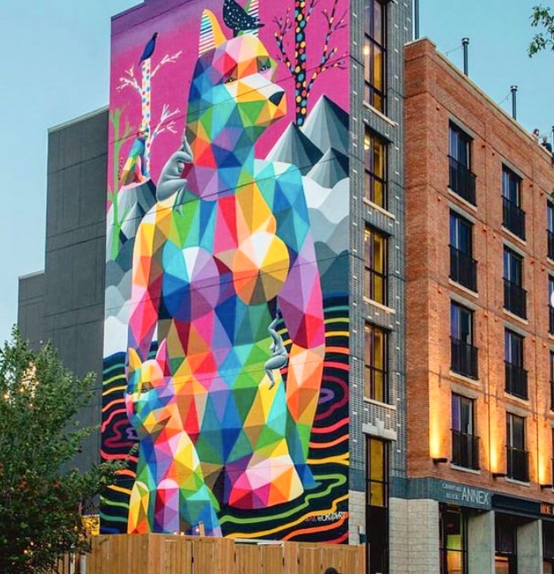 Crawford Block