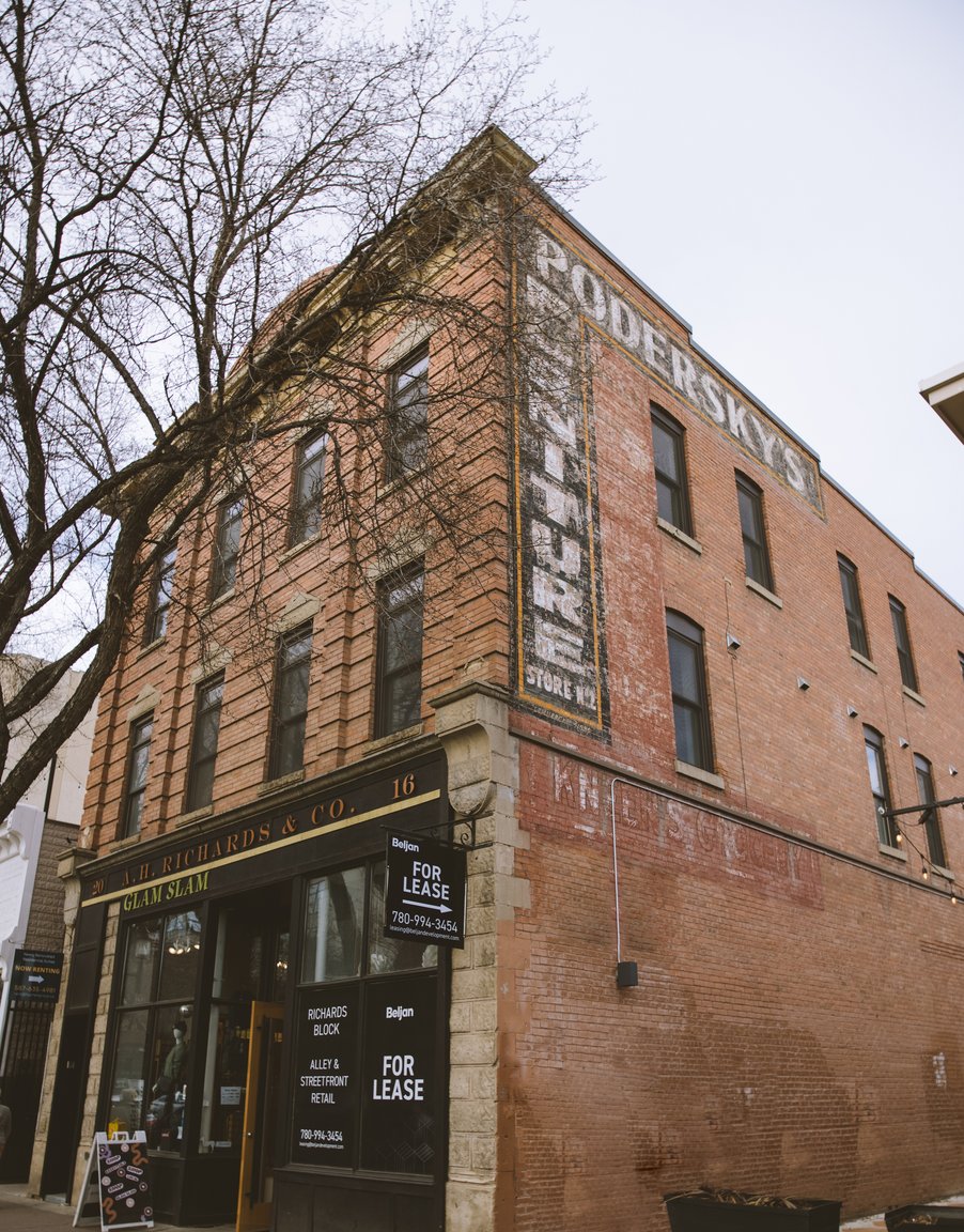 Richards Block