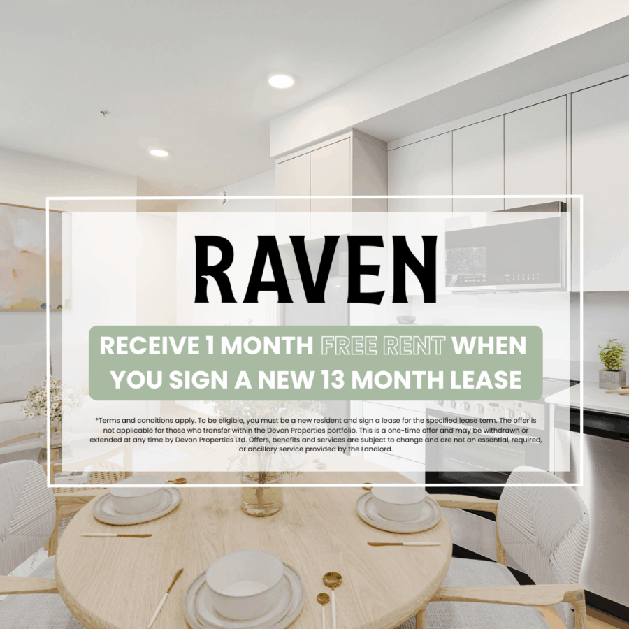 Raven Apartments - Photo 4