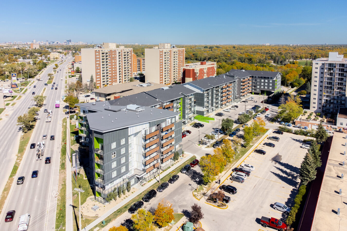The Onyx Apartments
