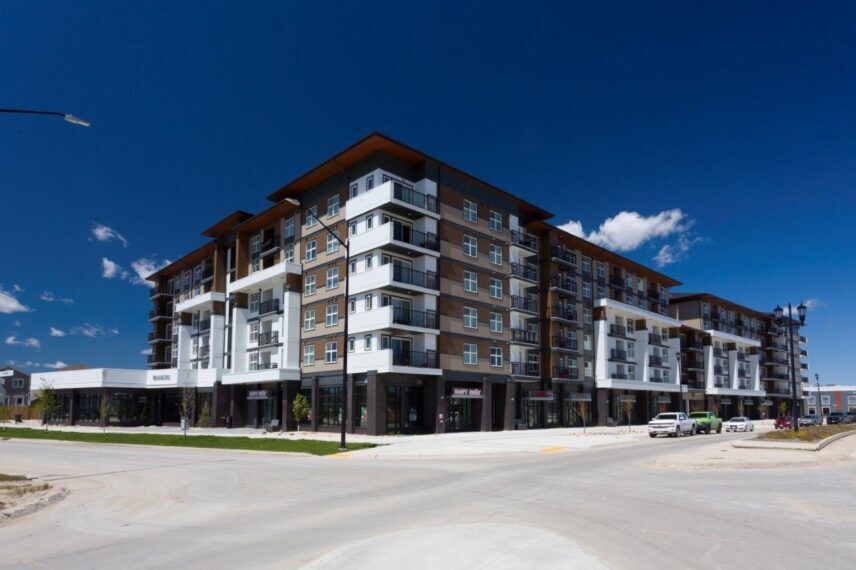 The Bravado Apartments