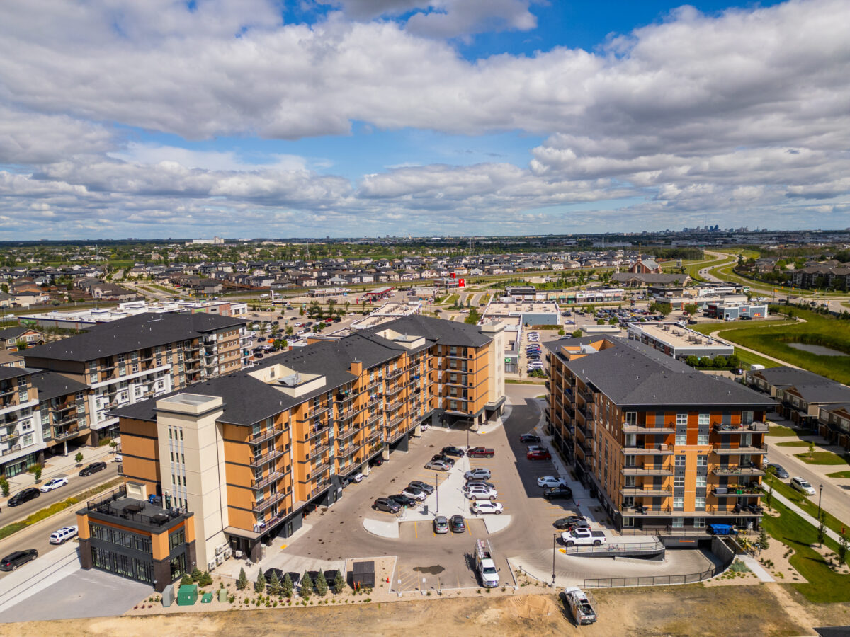 The Allure Apartments