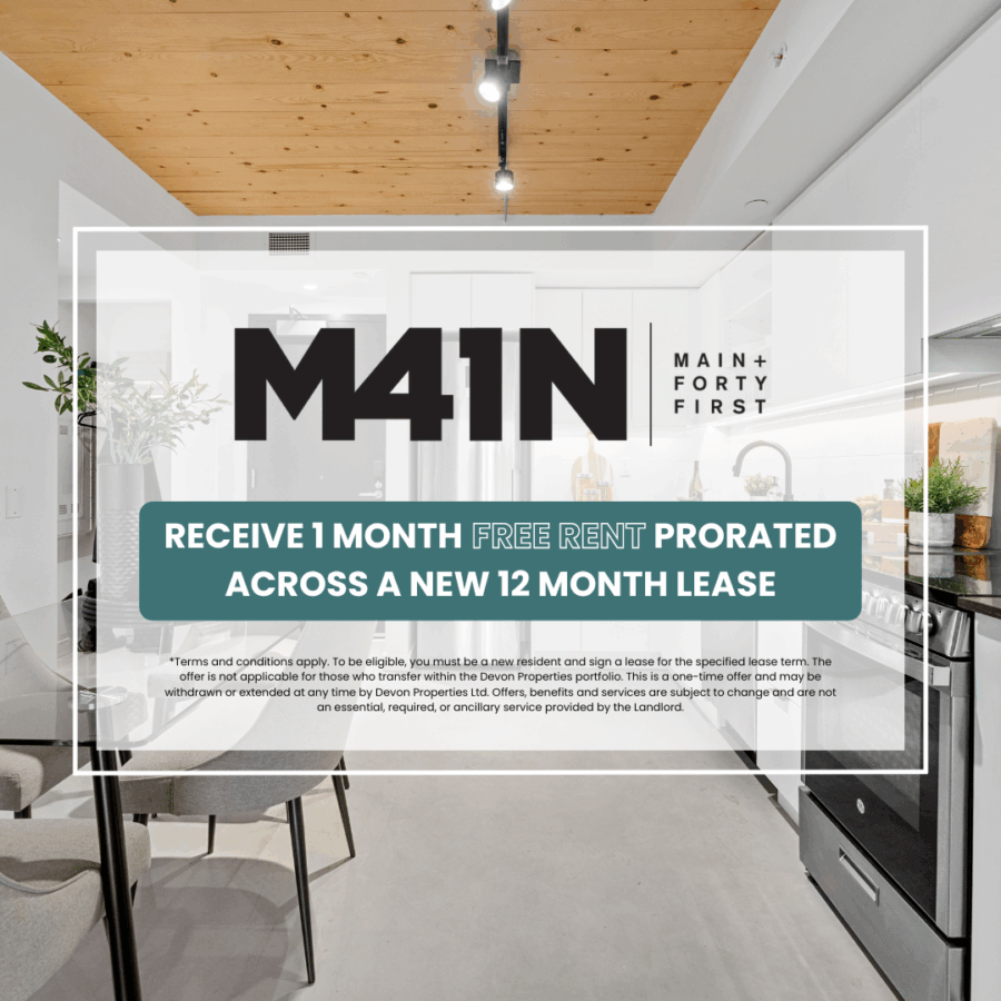 Main & 41st Apartments