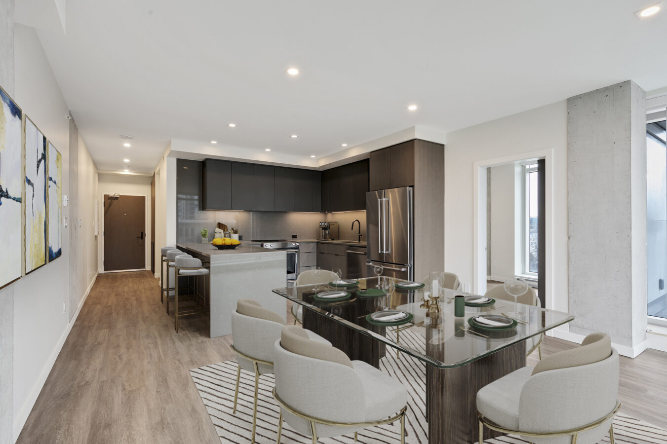 The Wedge Apartments - Photo 3