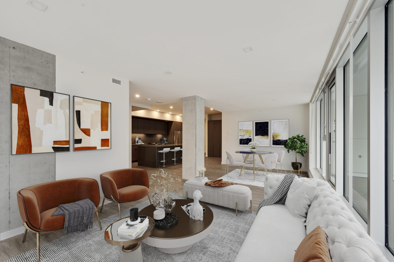The Wedge Apartments - Photo 4